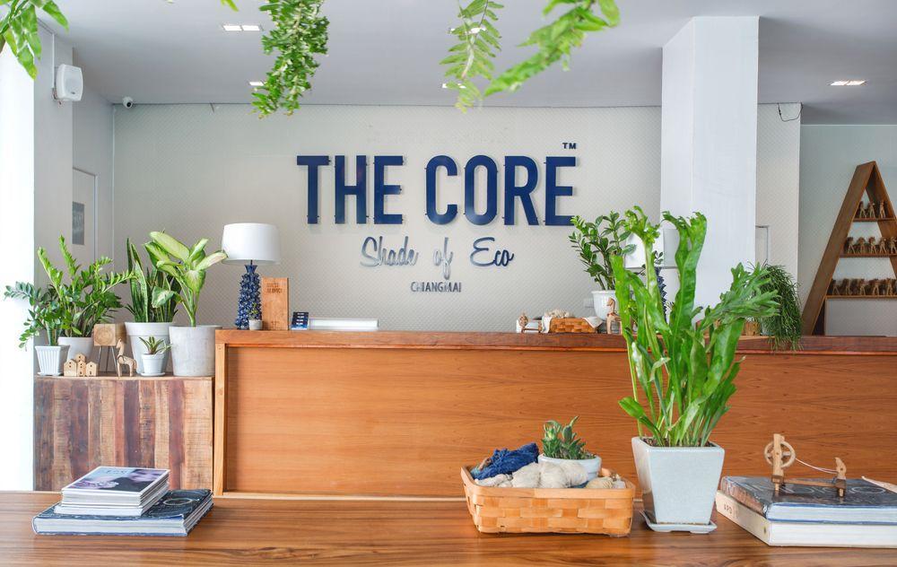 The Core Gallery Hotel Čiang Mai Exteriér fotografie