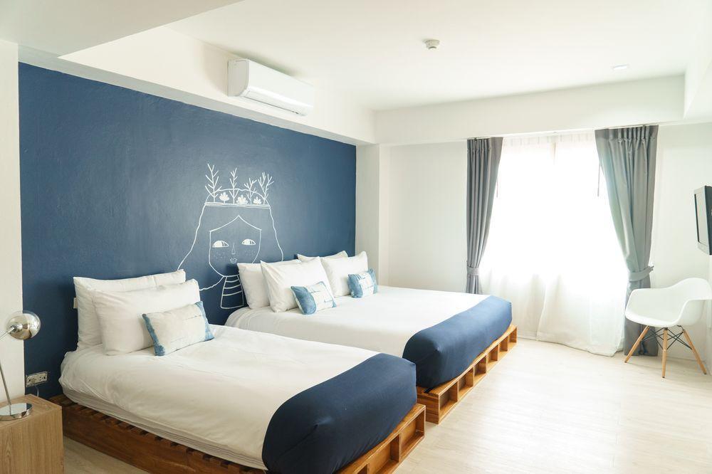 The Core Gallery Hotel Čiang Mai Exteriér fotografie