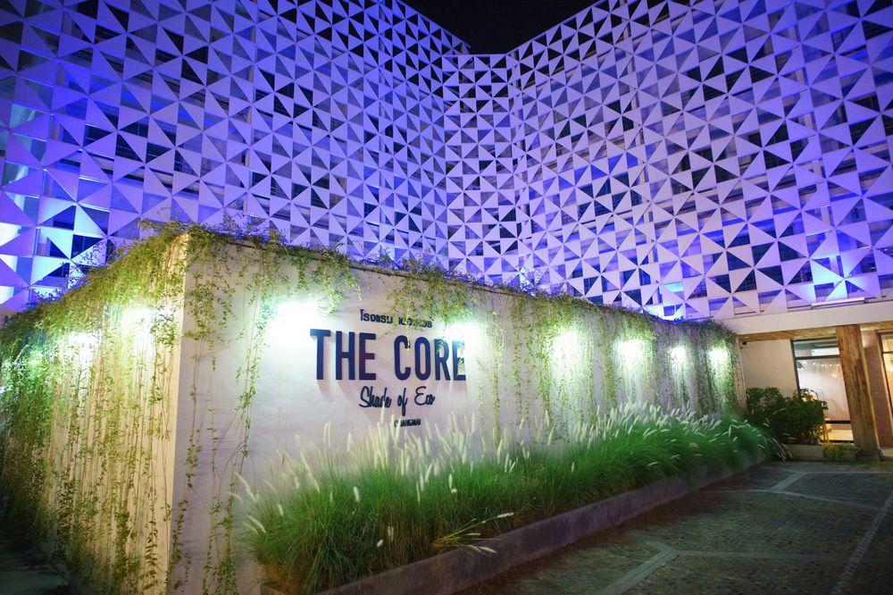 The Core Gallery Hotel Čiang Mai Exteriér fotografie