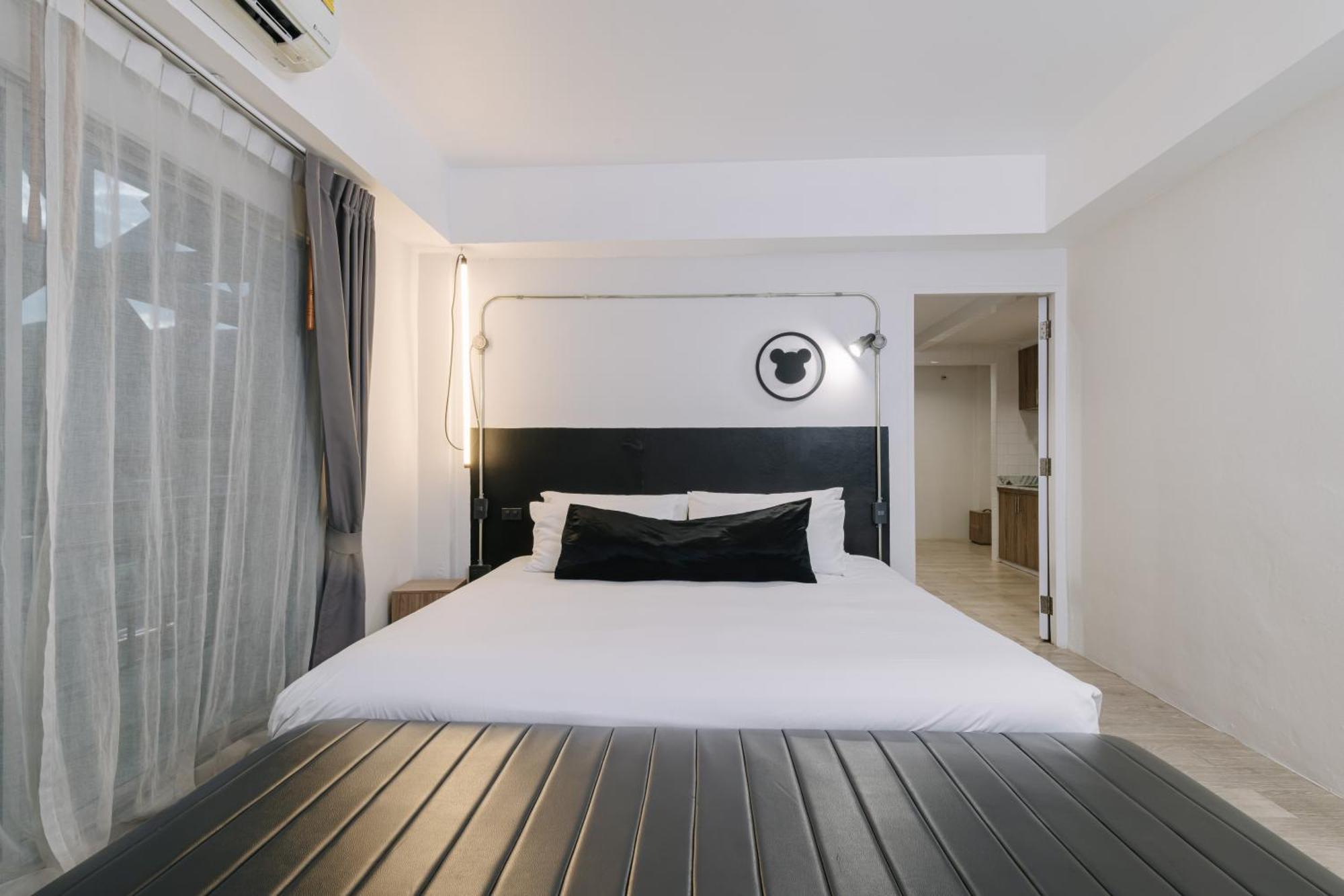 The Core Gallery Hotel Čiang Mai Exteriér fotografie