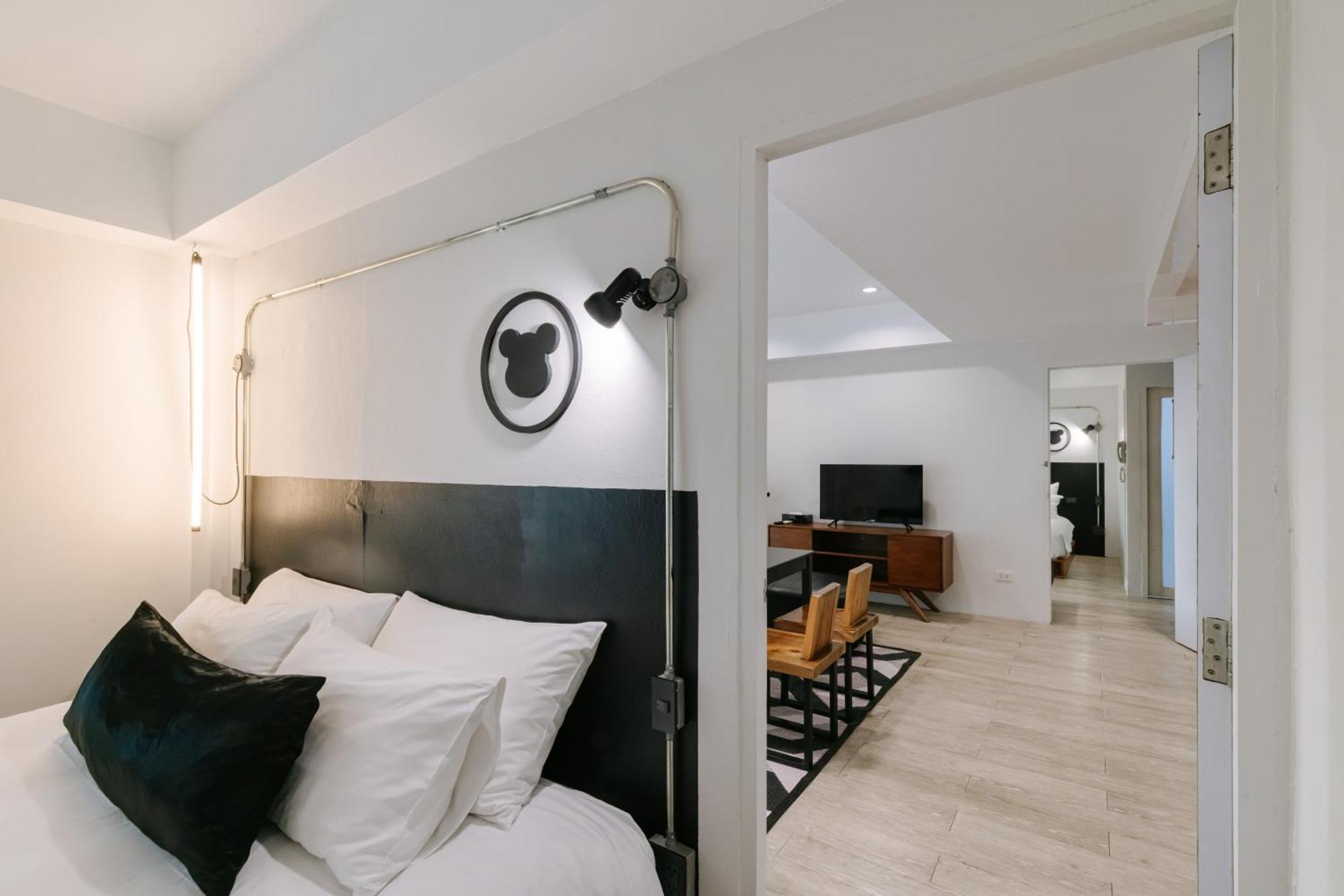 The Core Gallery Hotel Čiang Mai Exteriér fotografie