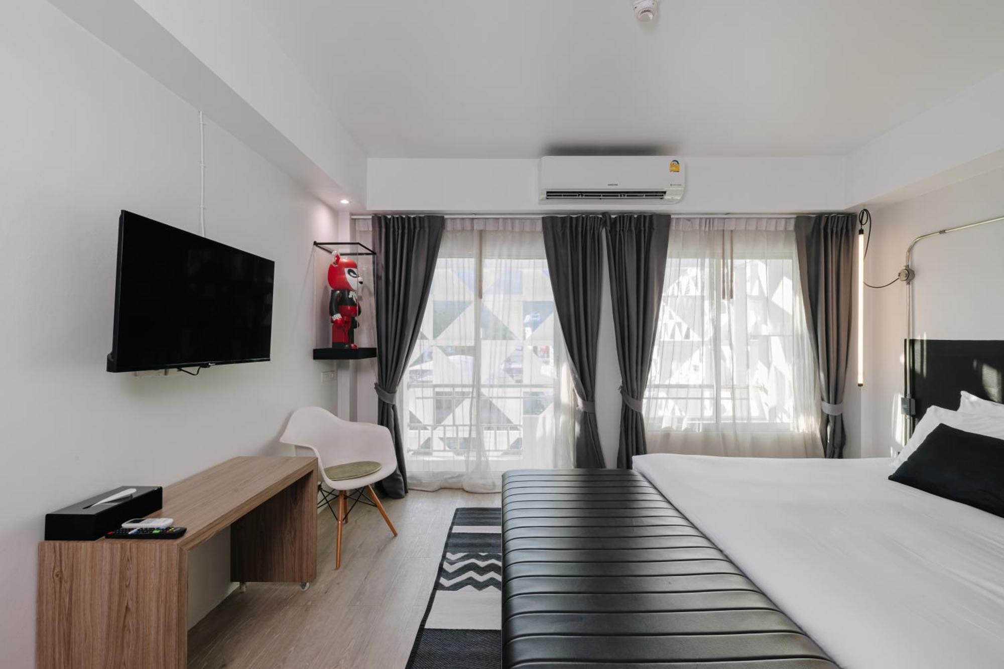 The Core Gallery Hotel Čiang Mai Exteriér fotografie