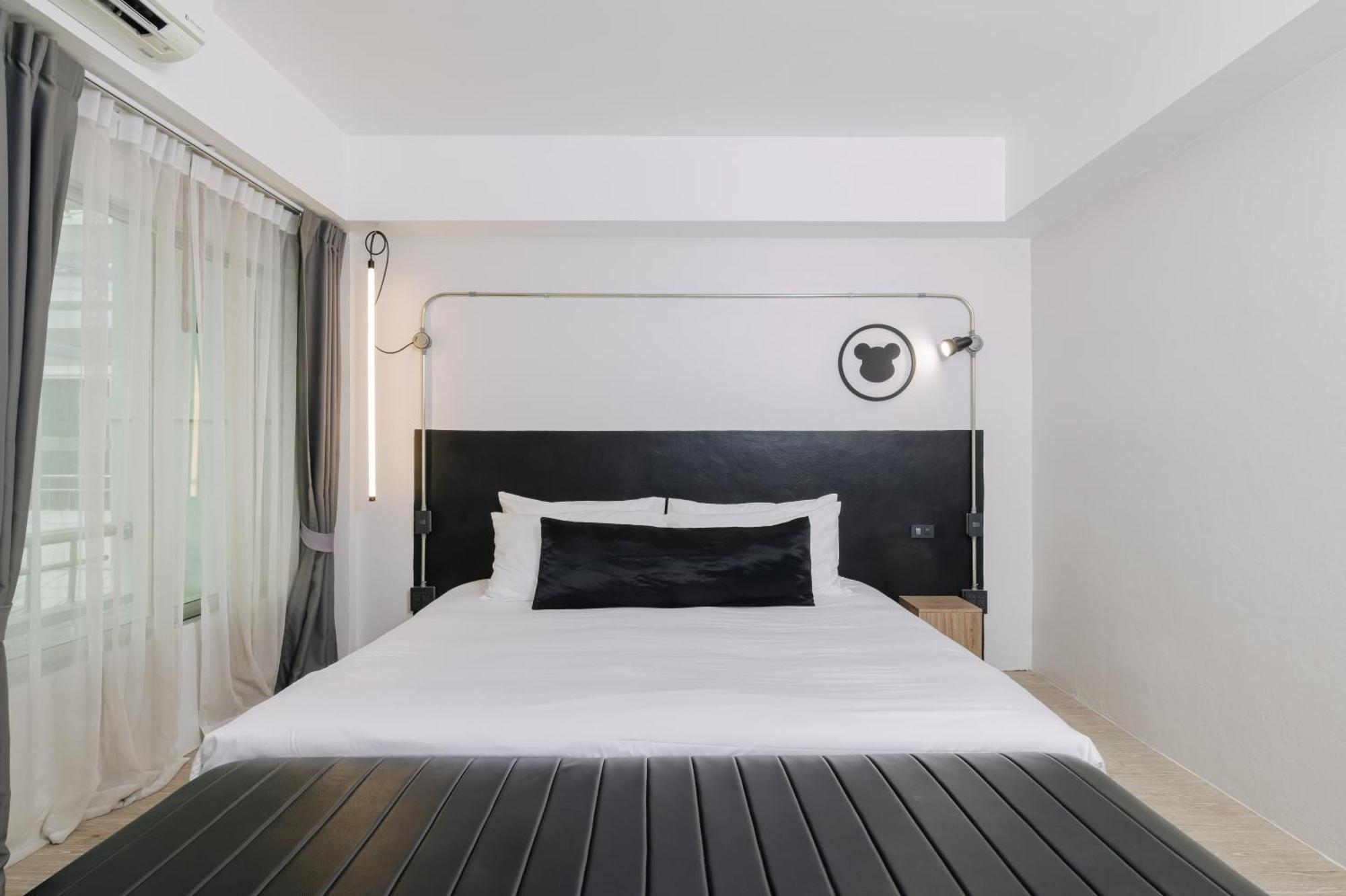 The Core Gallery Hotel Čiang Mai Exteriér fotografie
