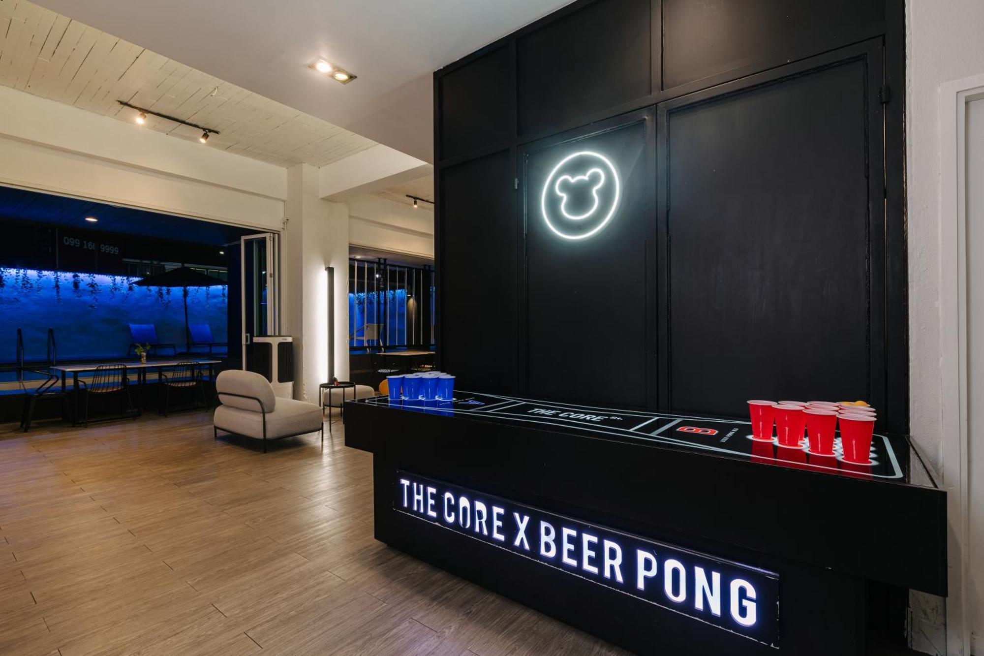 The Core Gallery Hotel Čiang Mai Exteriér fotografie